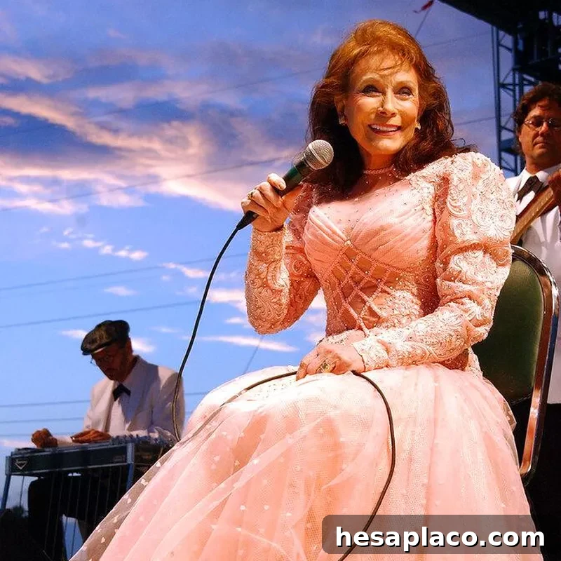 Loretta Lynn