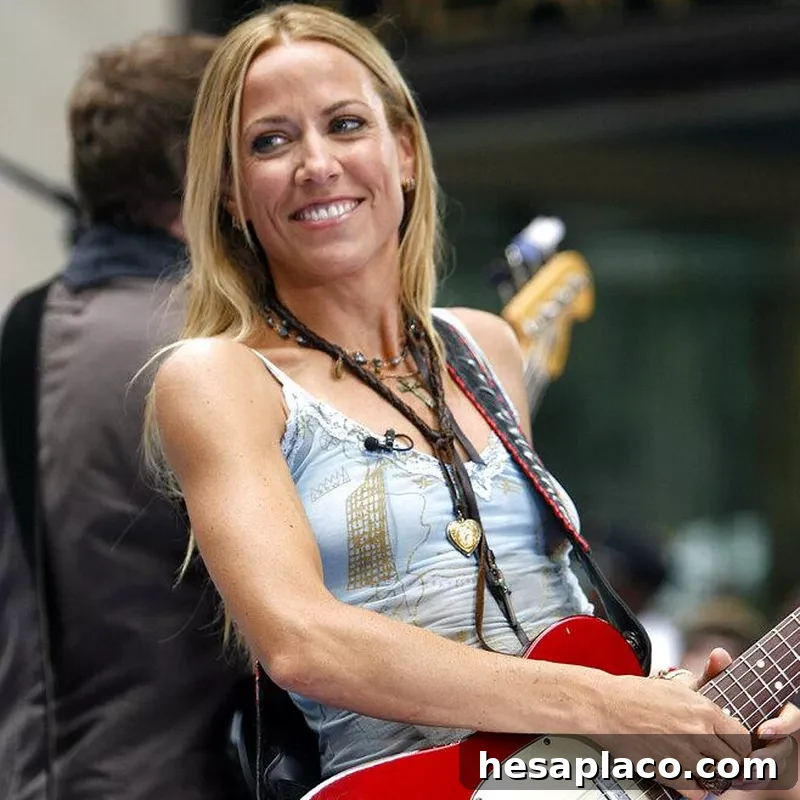 Sheryl Crow