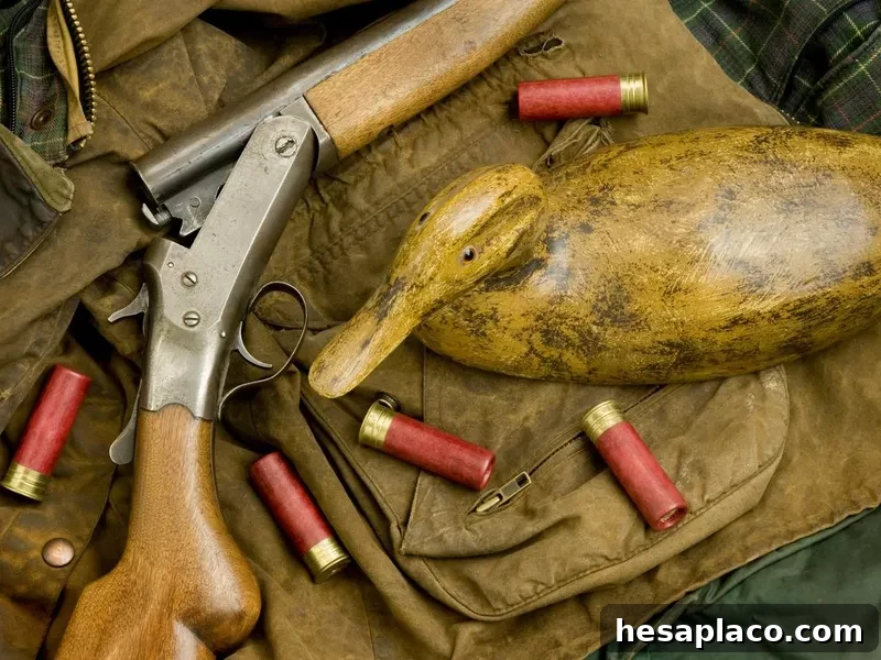 Shotgun and casings
