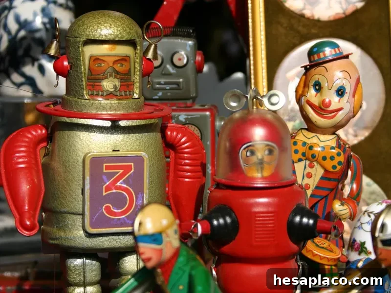 Space Robots