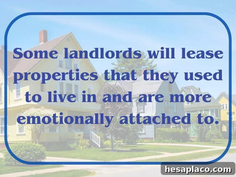 Leasing properties