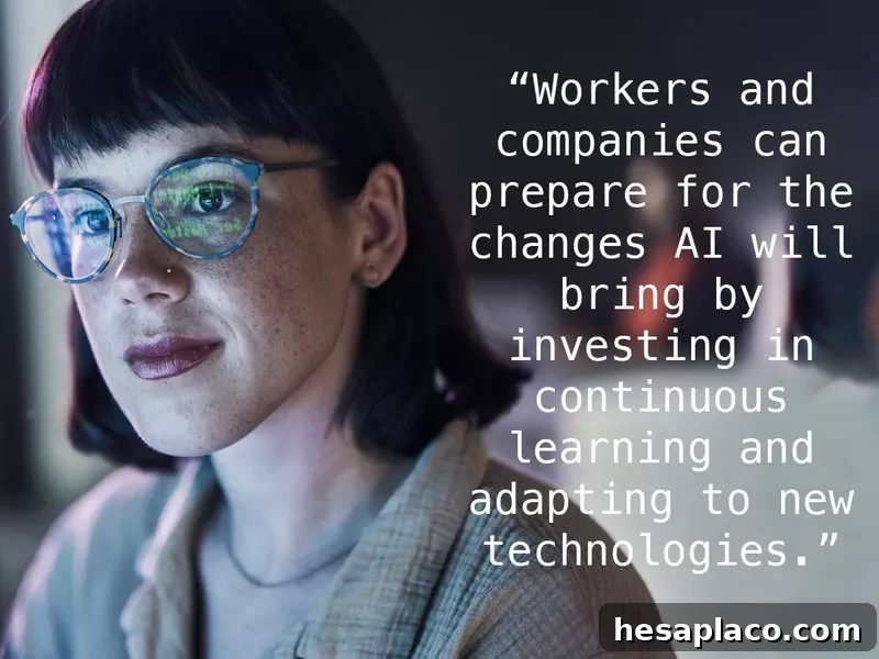 AI worker quote