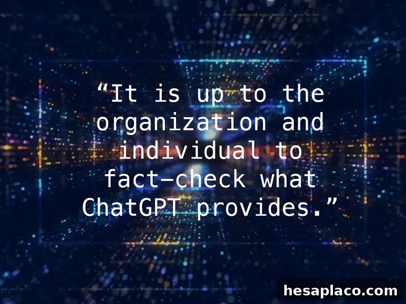 AI fact check quote