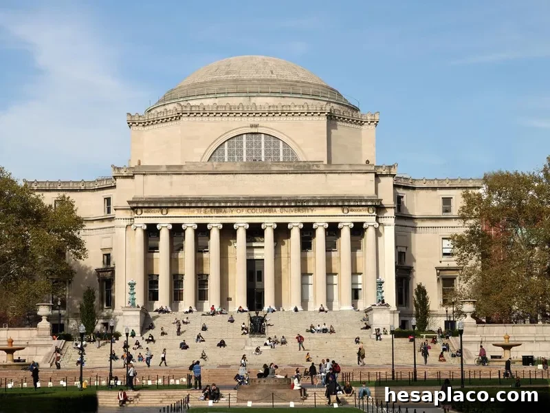 Columbia University Library