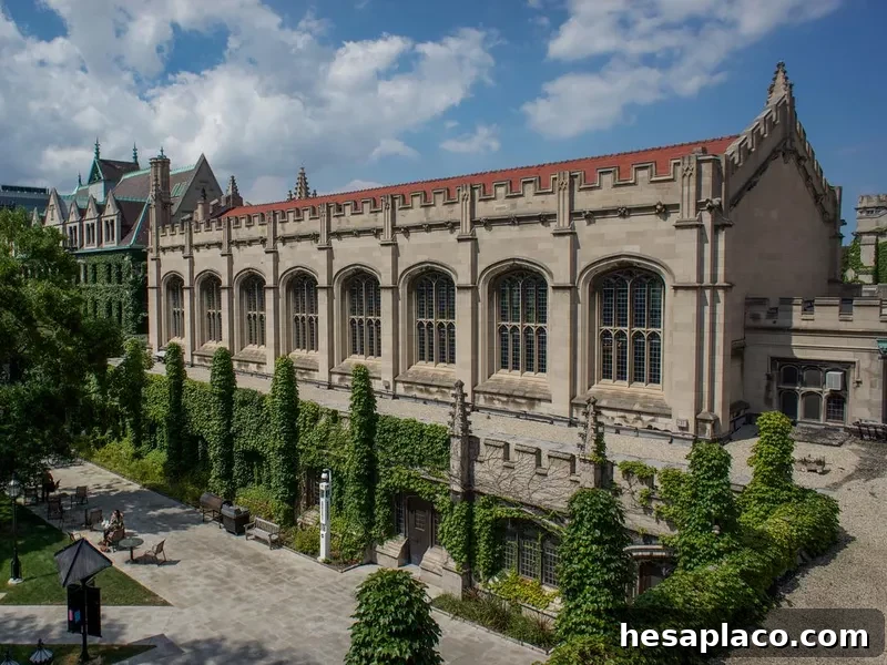 The University of Chicago