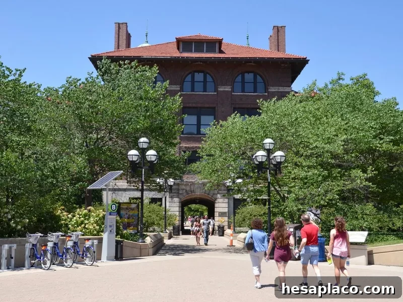 University of Michigan campus