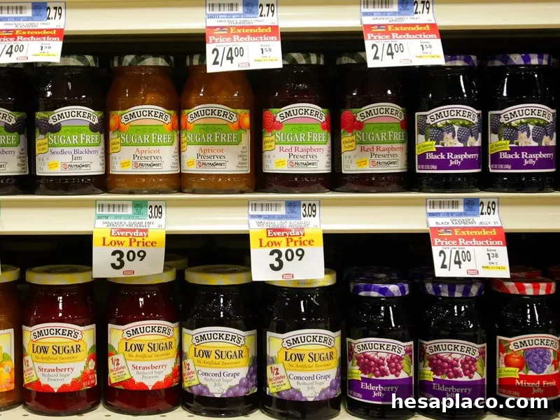 Jams at giant eagle