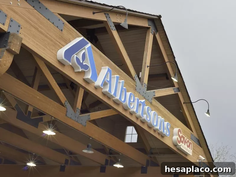 Albertsons