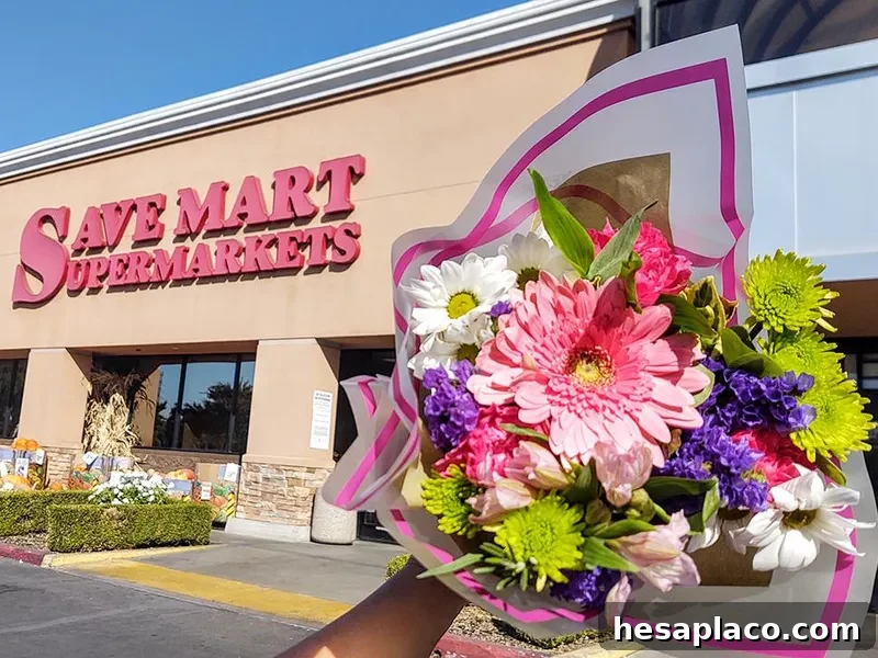 Save Mart Supermarkets