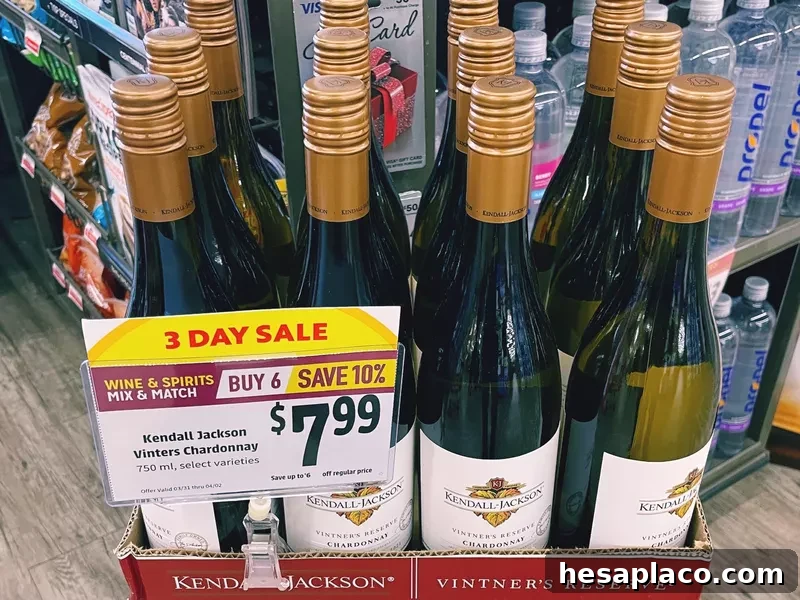 Save mart wine