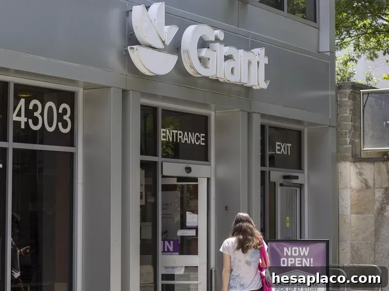 Giant Food Store