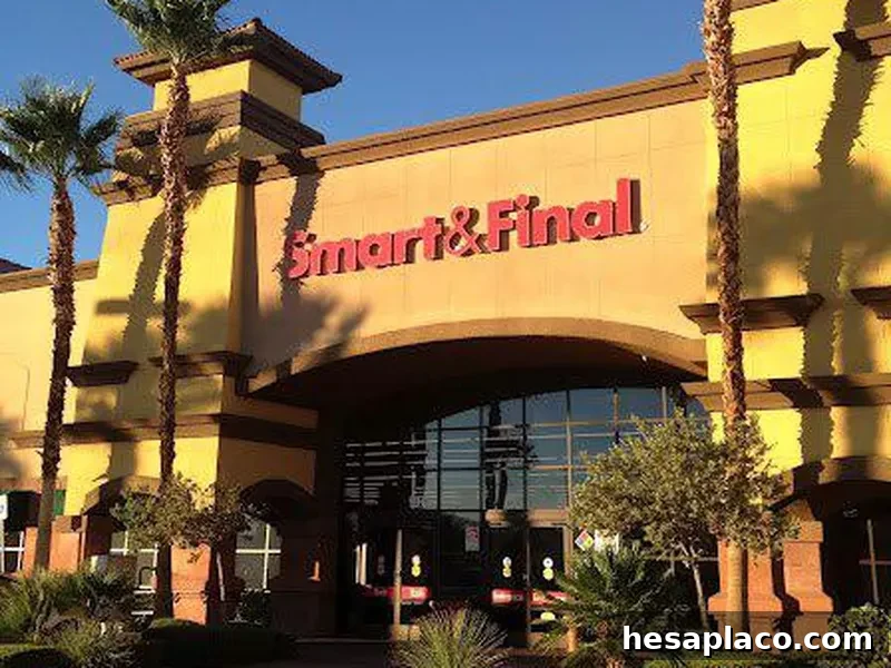 Smart & Final