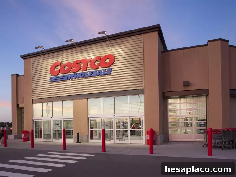 Costco Wholesale