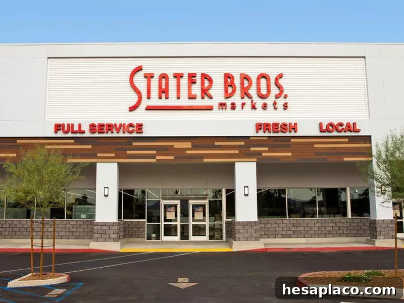 Stater Bros. Markets