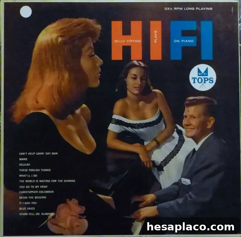 Billy Tipton album