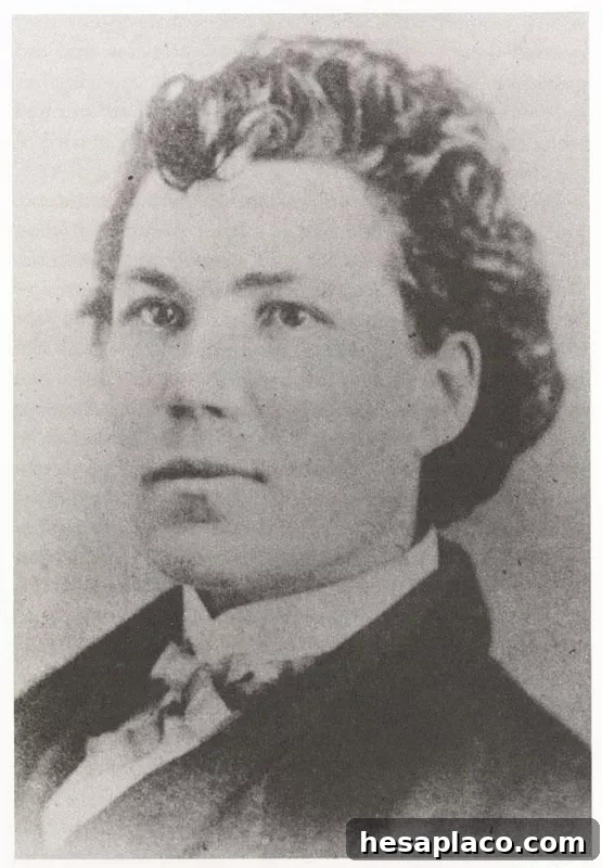 Sarah Emma Edmonds
