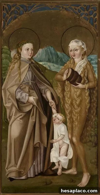 St Marina the Monk