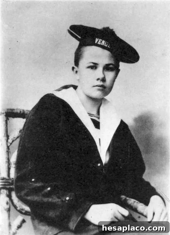 Isabelle Eberhardt