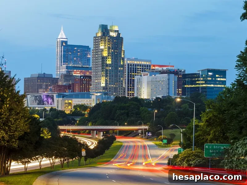 Raleigh, North Carolina