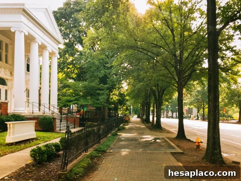 Raleigh North Carolina