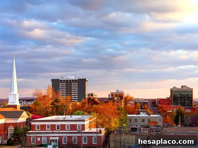 Fayetteville, Arkansas