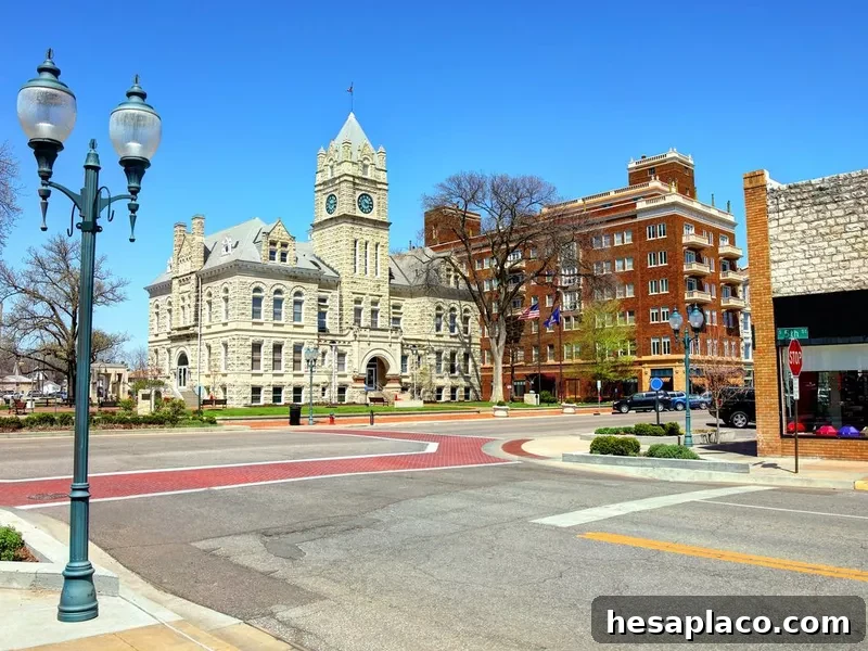 Manhattan, Kansas