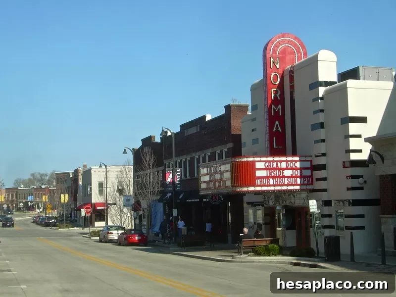 Town of Normal, Illinois