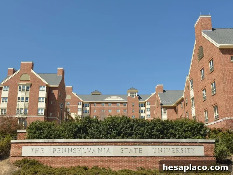 Penn State University