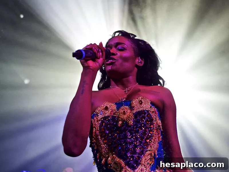 Azealia Banks