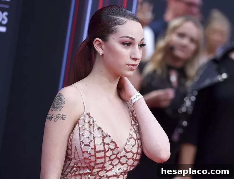 Danielle Bregoli/Bhad Bhabie
