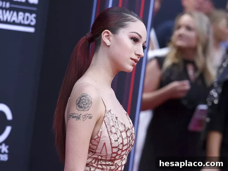 Danielle Bregoli,Bhad Bhabie