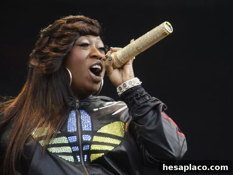 Missy Elliot