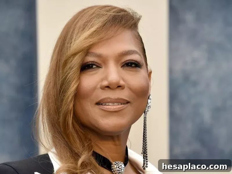 Queen Latifah