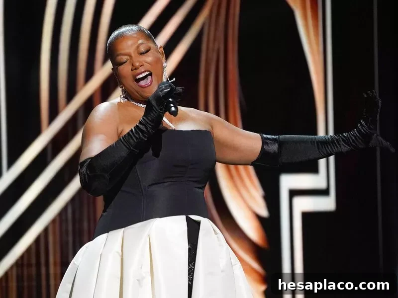 Queen Latifah