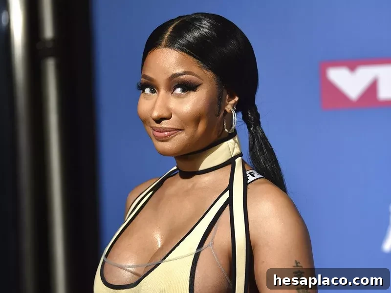 Nicki Minaj