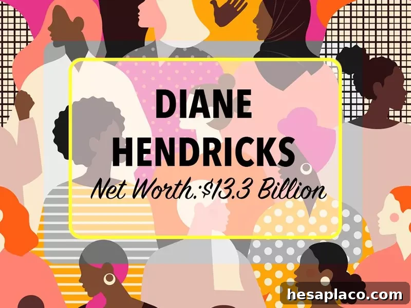 Diane Hendricks net worth
