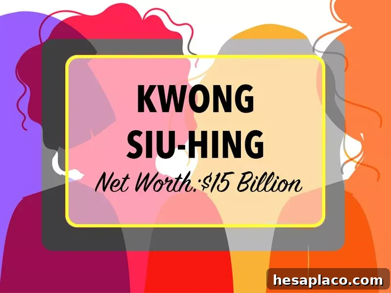 Kwong Siu-hing net worth
