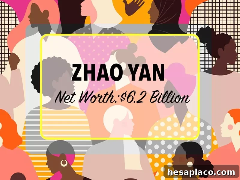Zhao Yan Net Worth