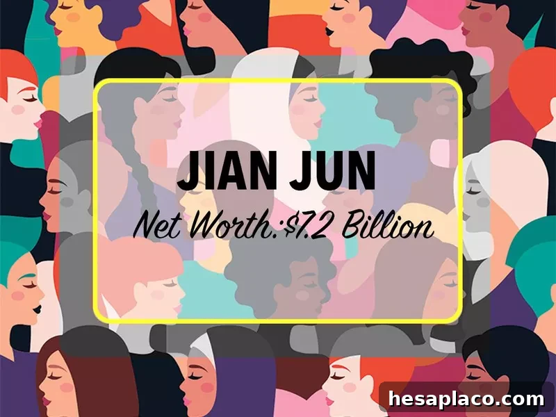 Jian Jun net worth