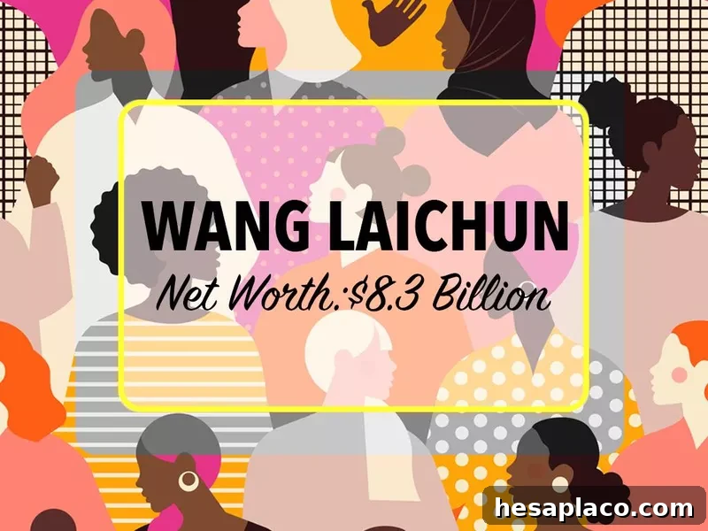 Wang Laichun net worth