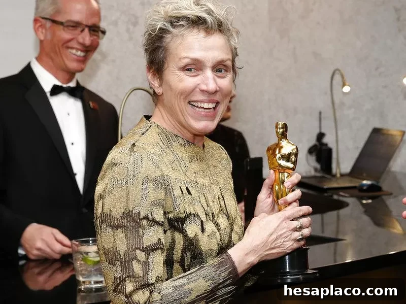 Frances McDormand