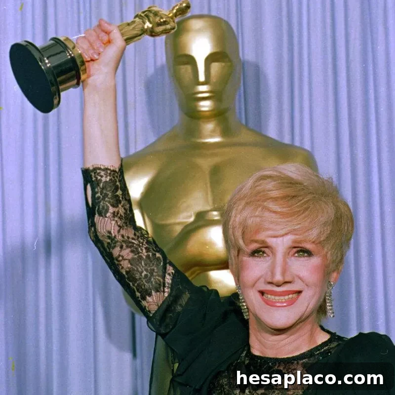 Olympia Dukakis