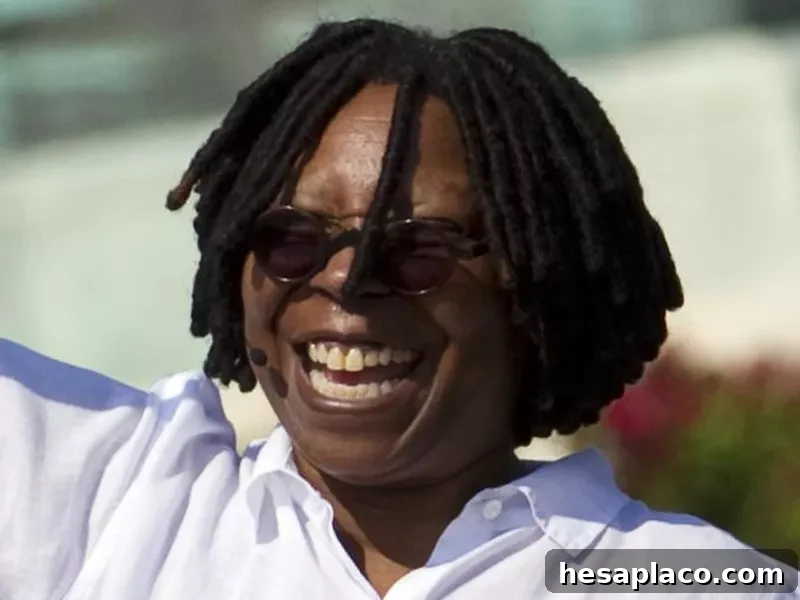Whoopi Goldberg