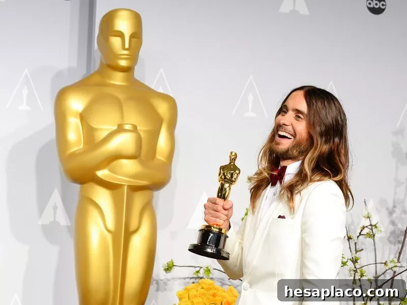 Jared Leto