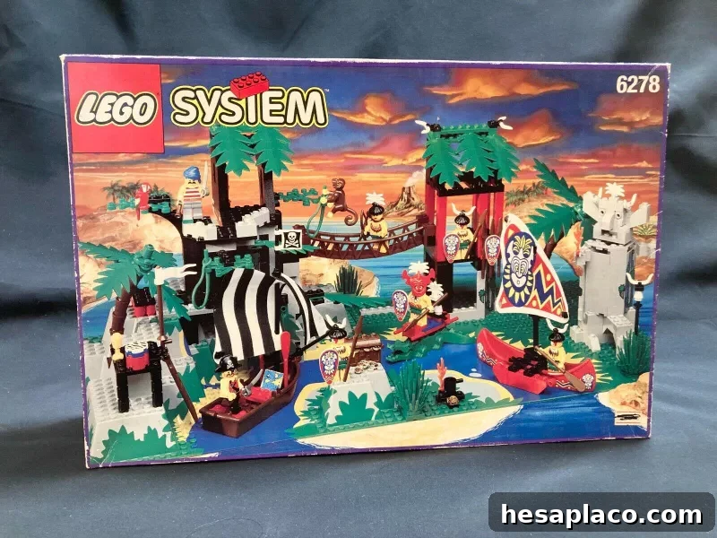 Enchanted Island Set