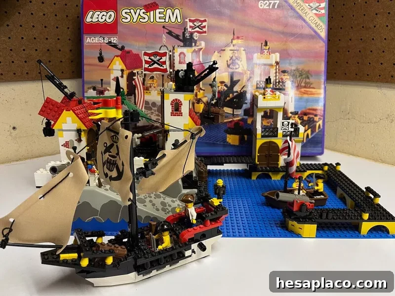 Imperial Trading Post Set