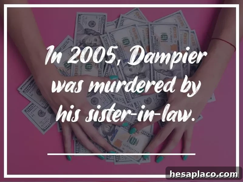 Jeffrey Dampier