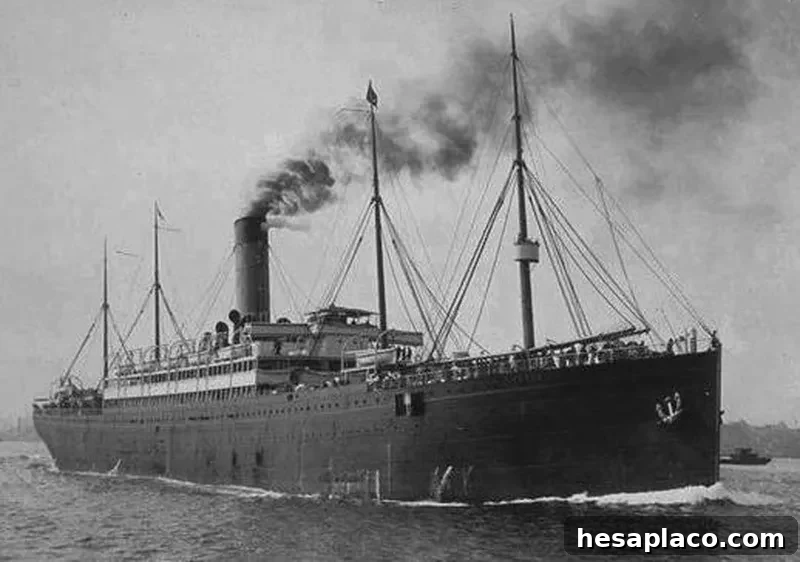 The Republic afloat