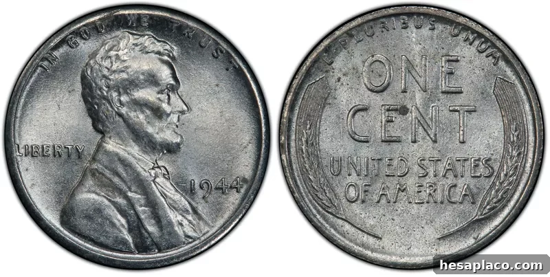 1944-P Steel