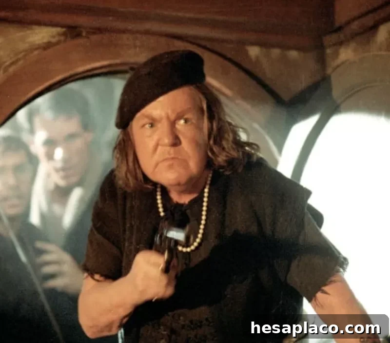 Anne Ramsey as Mama Fratelli